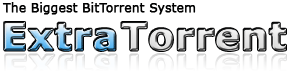 extratorrent.theproxy.app - The Largest Bittorent System